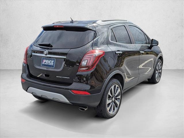 used 2021 Buick Encore car, priced at $12,499