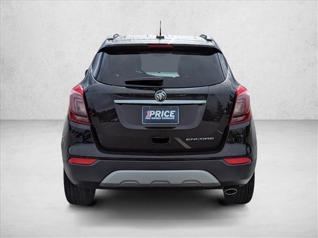 used 2021 Buick Encore car, priced at $12,499