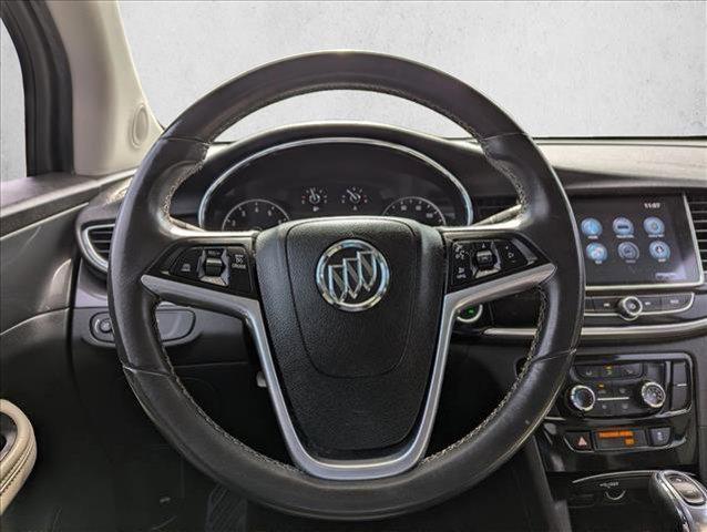 used 2021 Buick Encore car, priced at $12,499