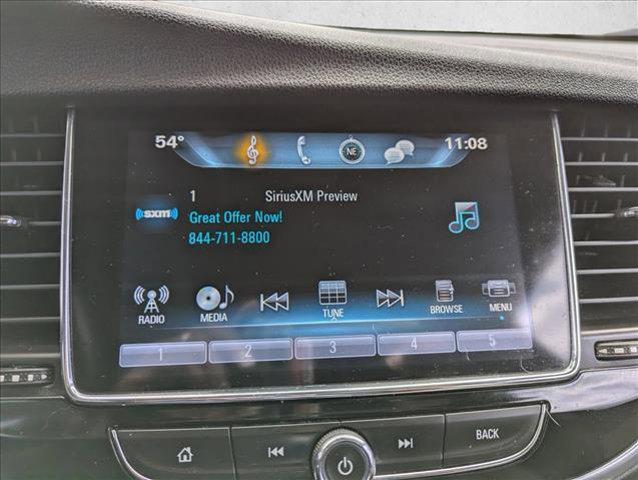 used 2021 Buick Encore car, priced at $12,499