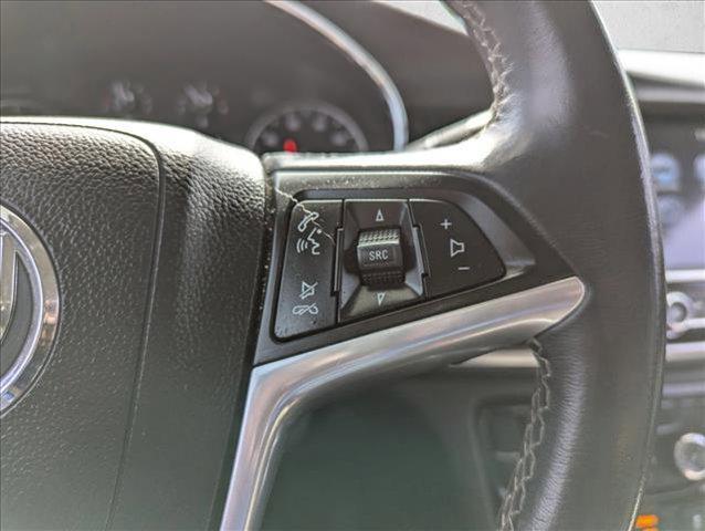 used 2021 Buick Encore car, priced at $12,499