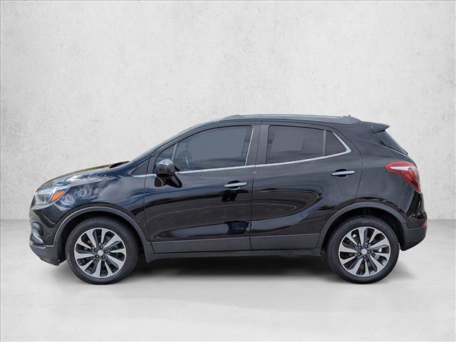 used 2021 Buick Encore car, priced at $12,499