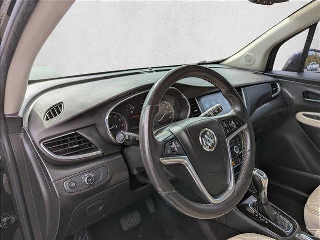 used 2021 Buick Encore car, priced at $12,499