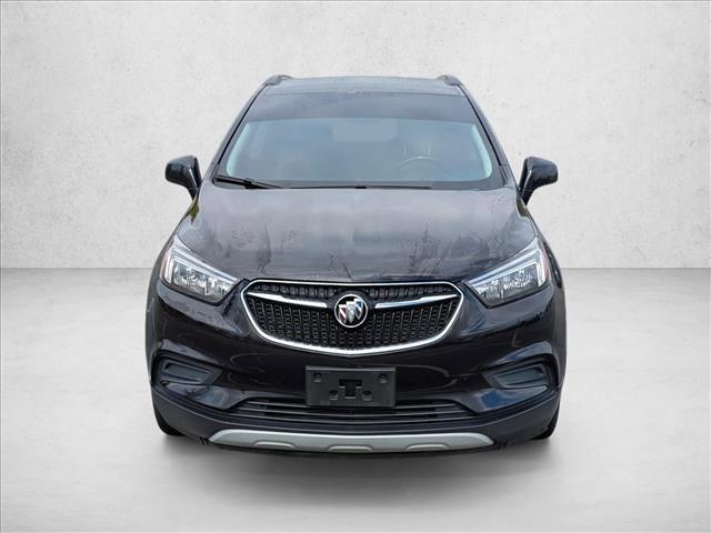 used 2021 Buick Encore car, priced at $12,499