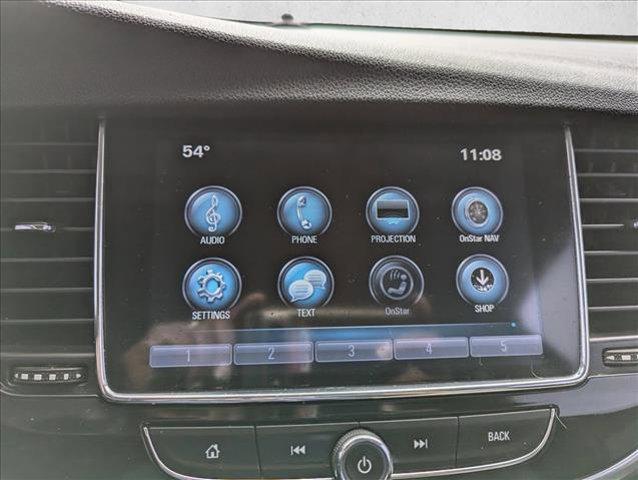 used 2021 Buick Encore car, priced at $12,499