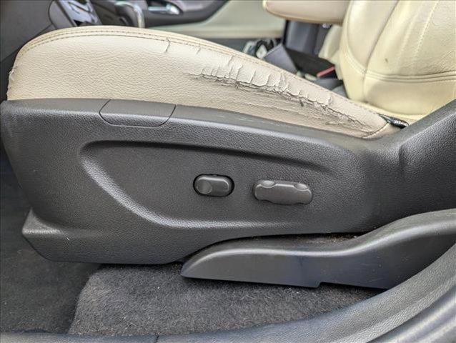 used 2021 Buick Encore car, priced at $12,499