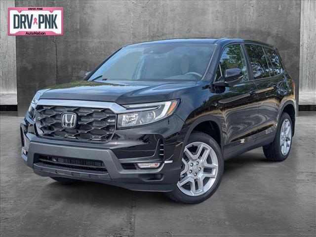 new 2025 Honda Passport car, priced at $43,850