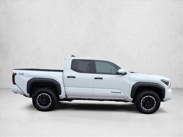 used 2024 Toyota Tacoma car, priced at $40,887