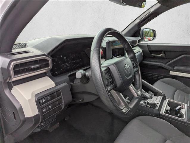 used 2024 Toyota Tacoma car, priced at $40,887