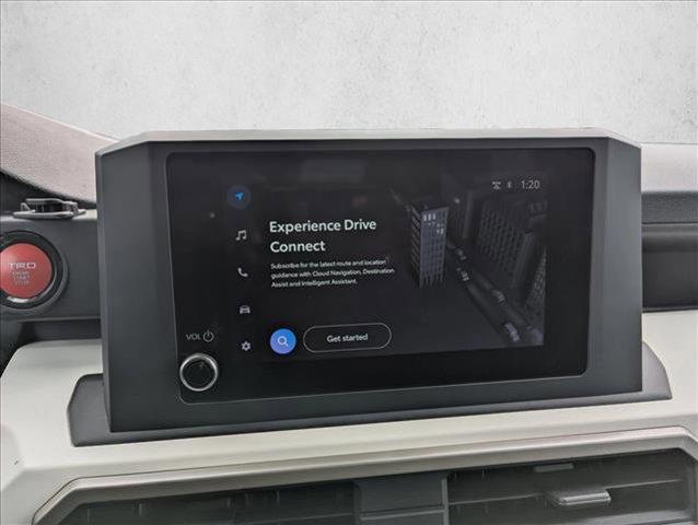 used 2024 Toyota Tacoma car, priced at $40,887