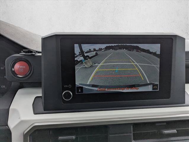 used 2024 Toyota Tacoma car, priced at $40,887