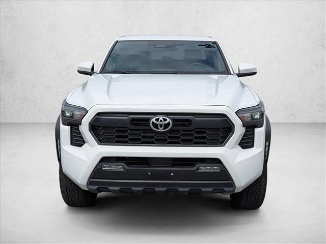 used 2024 Toyota Tacoma car, priced at $40,887