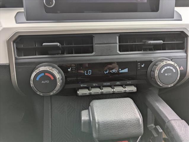 used 2024 Toyota Tacoma car, priced at $40,887