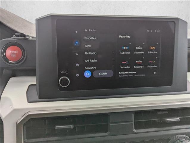 used 2024 Toyota Tacoma car, priced at $40,887