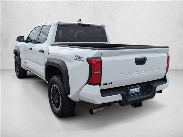 used 2024 Toyota Tacoma car, priced at $40,887