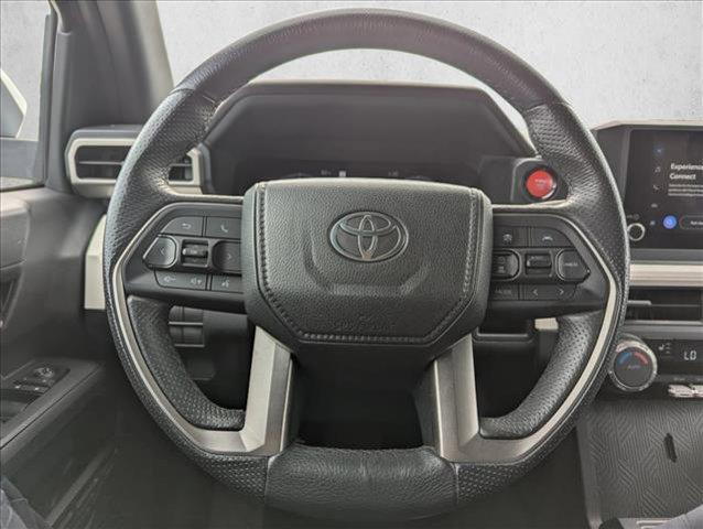 used 2024 Toyota Tacoma car, priced at $40,887