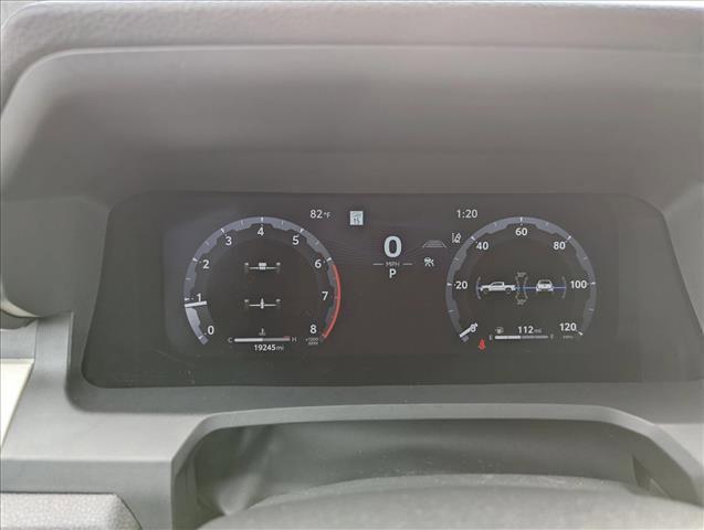 used 2024 Toyota Tacoma car, priced at $40,887