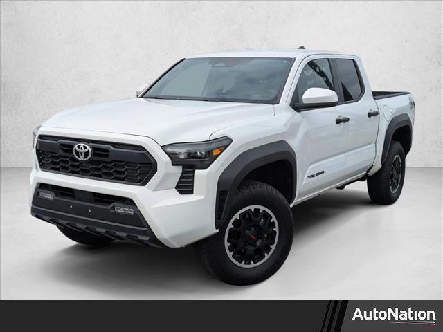 used 2024 Toyota Tacoma car, priced at $40,887