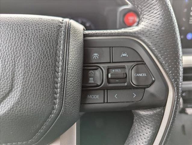 used 2024 Toyota Tacoma car, priced at $40,887