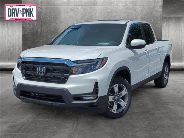 new 2025 Honda Ridgeline car, priced at $42,237