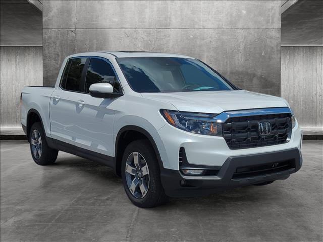 new 2025 Honda Ridgeline car, priced at $42,237