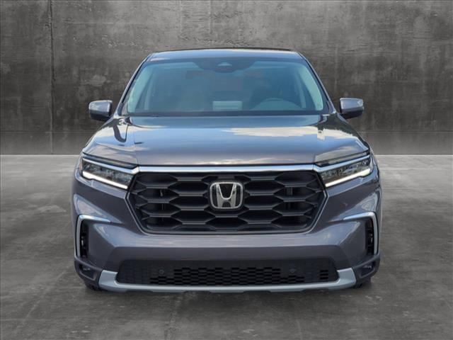 new 2025 Honda Pilot car, priced at $47,425