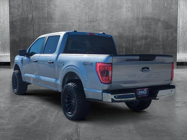 used 2023 Ford F-150 car, priced at $42,488