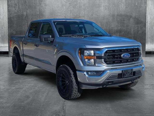 used 2023 Ford F-150 car, priced at $42,488