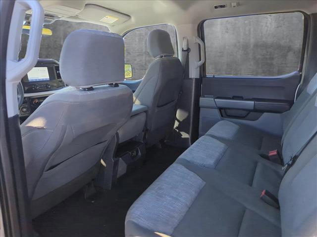 used 2023 Ford F-150 car, priced at $42,488