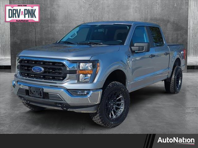 used 2023 Ford F-150 car, priced at $42,488