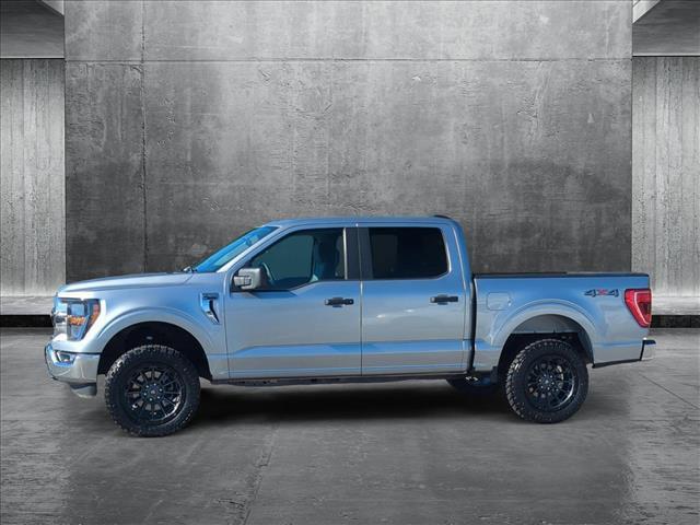 used 2023 Ford F-150 car, priced at $42,488