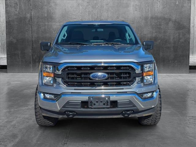 used 2023 Ford F-150 car, priced at $42,488