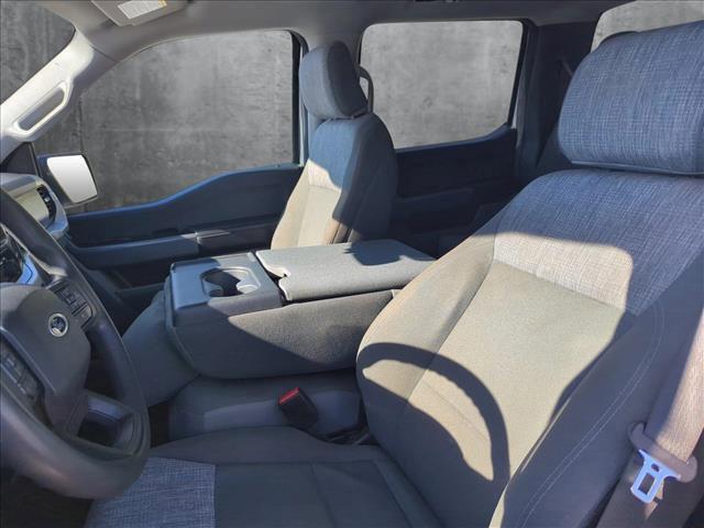 used 2023 Ford F-150 car, priced at $42,488