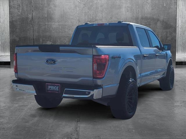 used 2023 Ford F-150 car, priced at $42,488