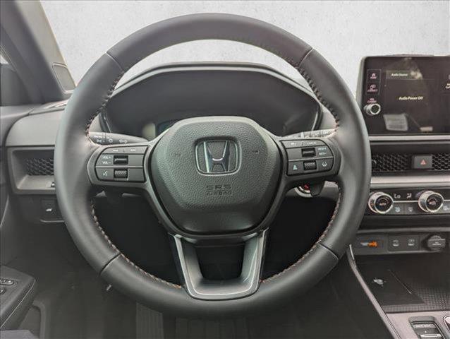 new 2026 Honda CR-V Hybrid car, priced at $40,630