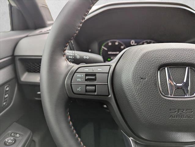 new 2026 Honda CR-V Hybrid car, priced at $40,630