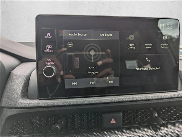 new 2026 Honda CR-V Hybrid car, priced at $40,630