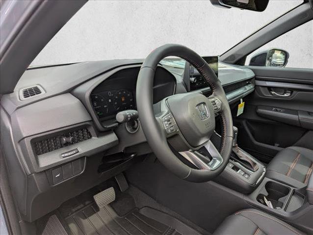 new 2026 Honda CR-V Hybrid car, priced at $40,630