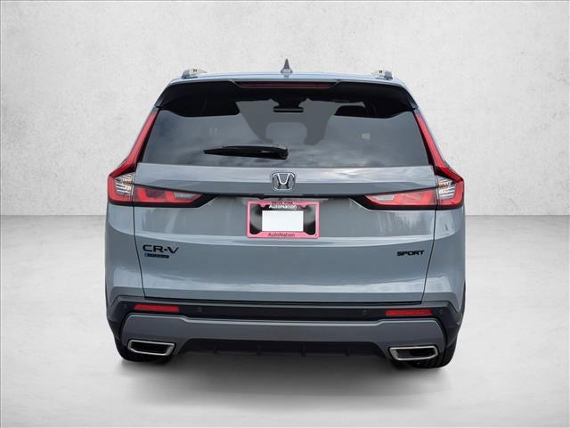 new 2026 Honda CR-V Hybrid car, priced at $40,630