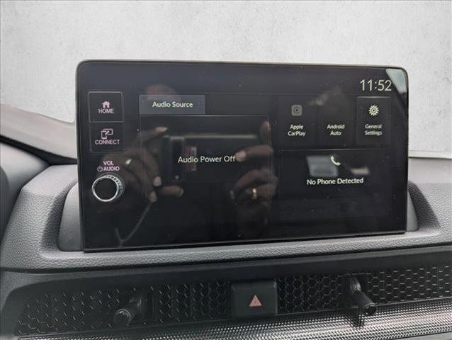 new 2026 Honda CR-V Hybrid car, priced at $40,630