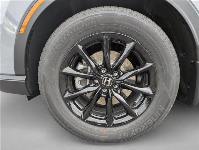 new 2026 Honda CR-V Hybrid car, priced at $40,630