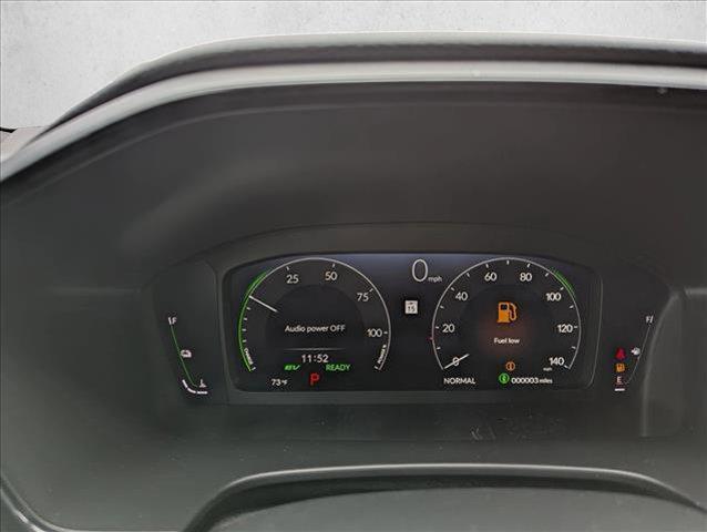 new 2026 Honda CR-V Hybrid car, priced at $40,630