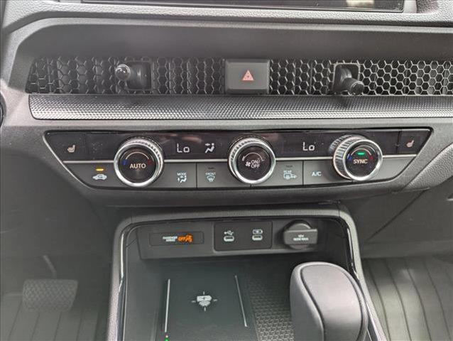 new 2026 Honda CR-V Hybrid car, priced at $40,630