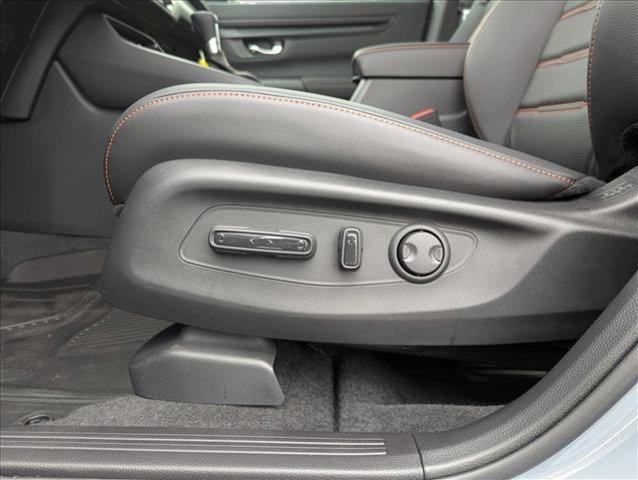 new 2026 Honda CR-V Hybrid car, priced at $40,630