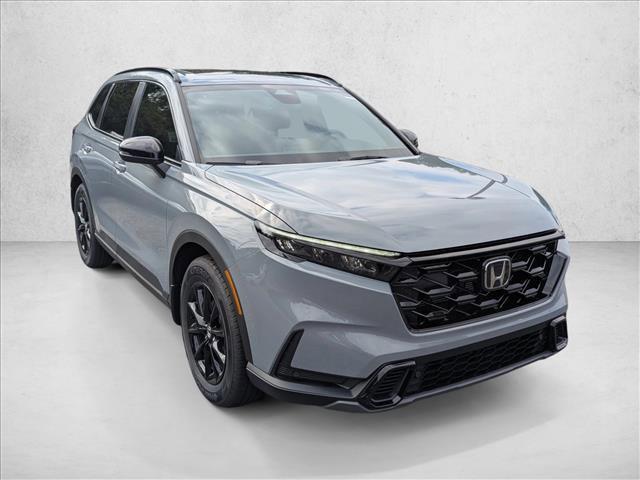 new 2026 Honda CR-V Hybrid car, priced at $40,630