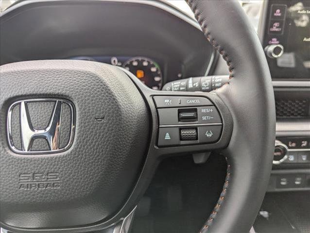 new 2026 Honda CR-V Hybrid car, priced at $40,630