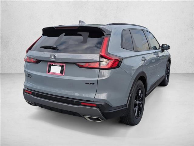 new 2026 Honda CR-V Hybrid car, priced at $40,630