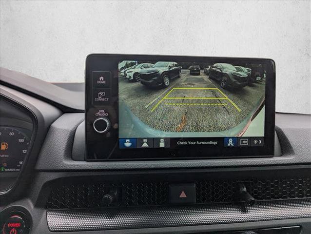 new 2026 Honda CR-V Hybrid car, priced at $40,630