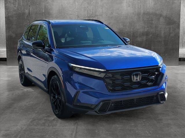 new 2025 Honda CR-V car, priced at $39,455