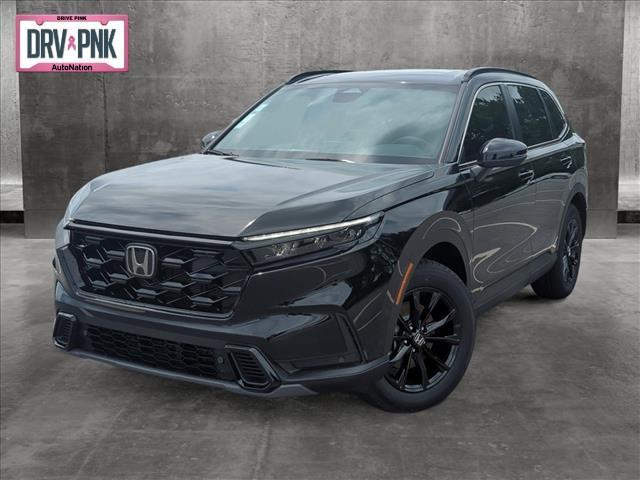 new 2024 Honda CR-V Hybrid car, priced at $38,954